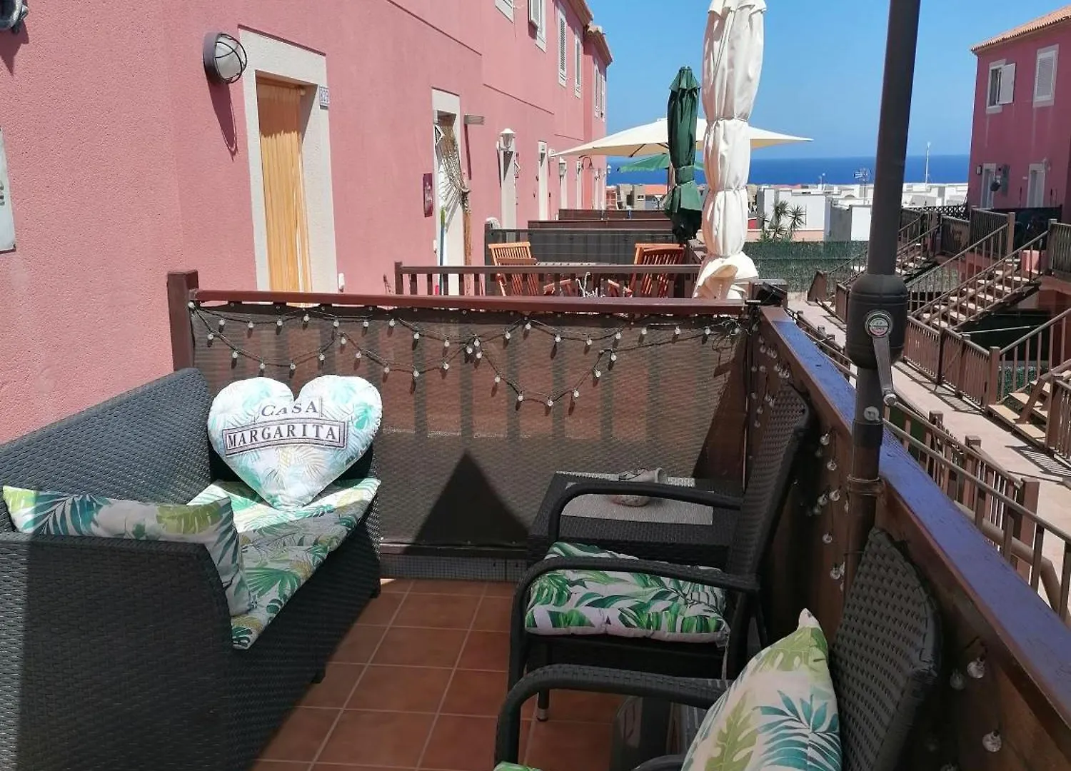 Apartament Antigua Bay- Casa Margarita Costa De Antigua Hiszpania